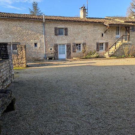 La Maison Du Petit Lac Messé エクステリア 写真
