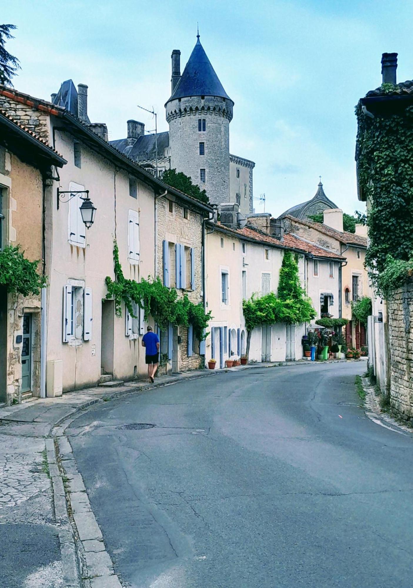 La Maison Du Petit Lac Messé エクステリア 写真